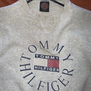 RARE. Harley-Davidson x Tommy Hilfiger collab sweatshirt (90’s)